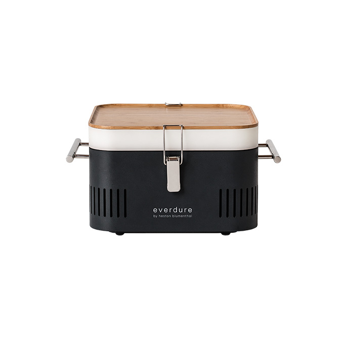Everdure by Blumenthal Cube Portable Grill - Alpine Control, Inc.